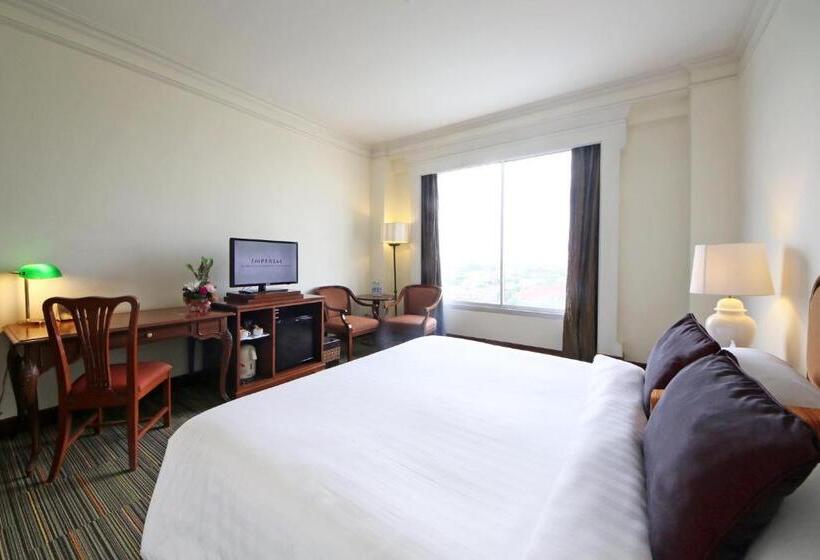 디럭스 룸, The Imperial Hotel & Convention Centre Korat