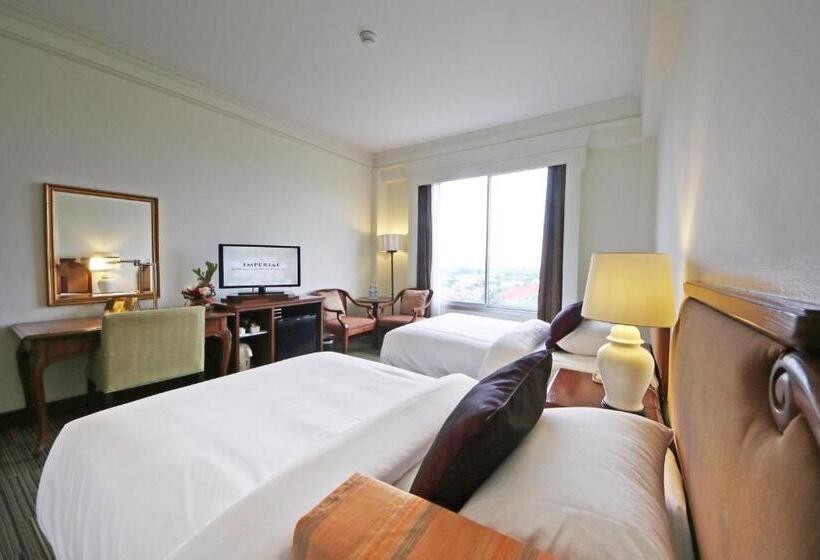 디럭스 룸, The Imperial Hotel & Convention Centre Korat
