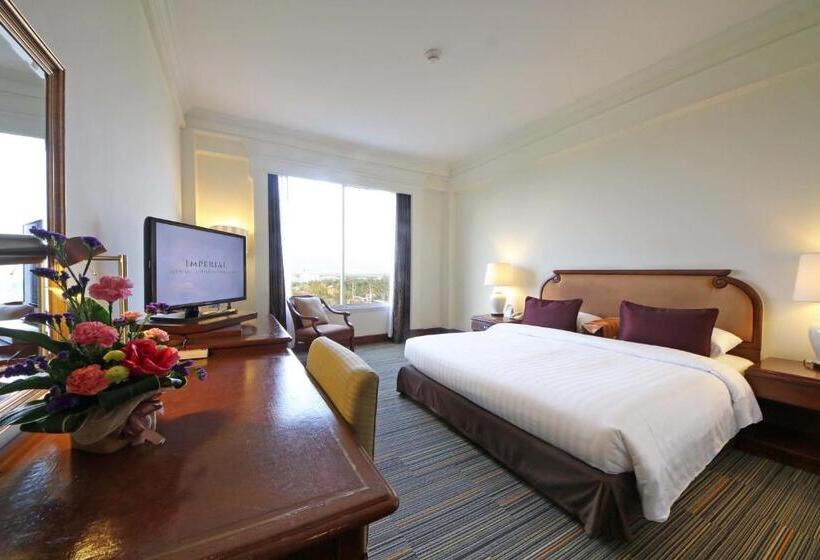 디럭스 룸, The Imperial Hotel & Convention Centre Korat