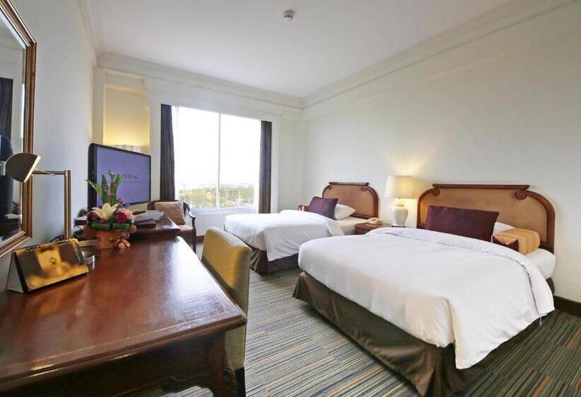 디럭스 룸, The Imperial Hotel & Convention Centre Korat