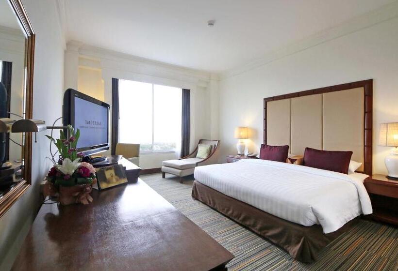프리미엄 룸, The Imperial Hotel & Convention Centre Korat
