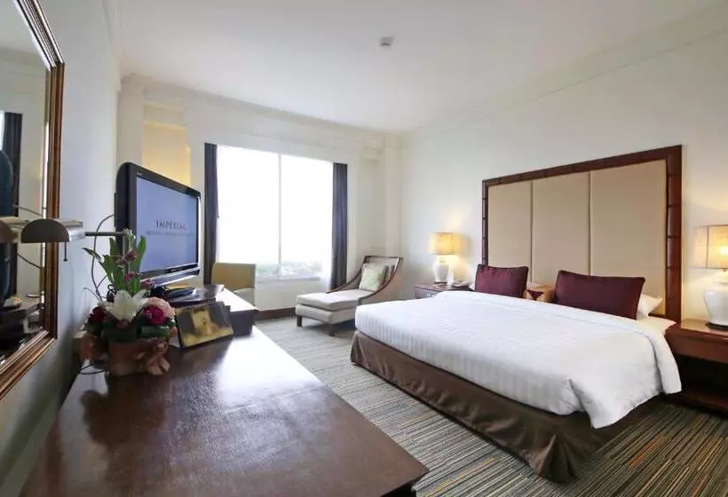 اتاق پرمیوم, The Imperial Hotel & Convention Centre Korat