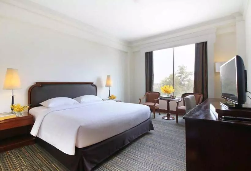 اتاق پرمیوم, The Imperial Hotel & Convention Centre Korat