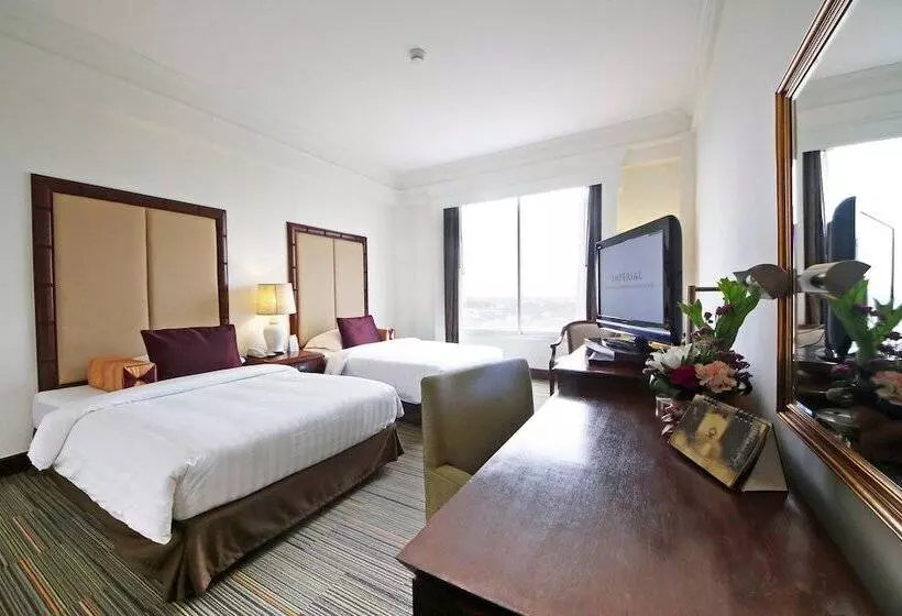 اتاق لوکس, The Imperial Hotel & Convention Centre Korat