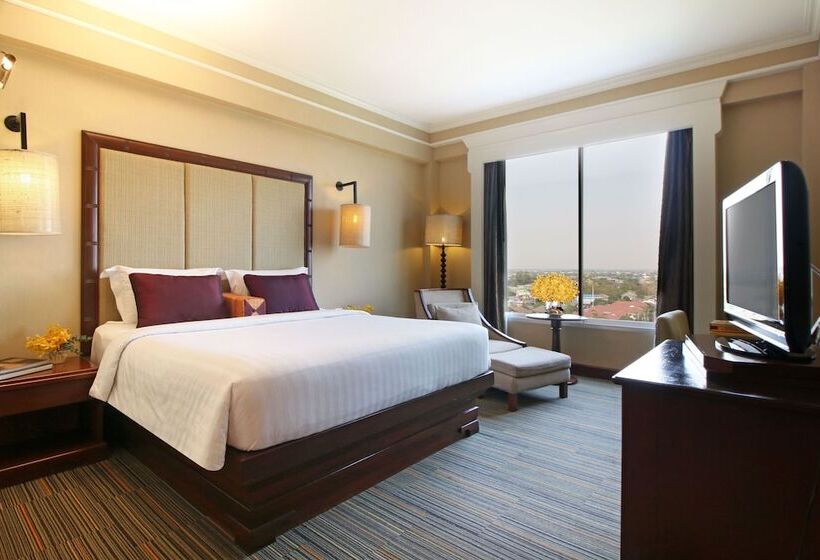 디럭스 룸, The Imperial Hotel & Convention Centre Korat