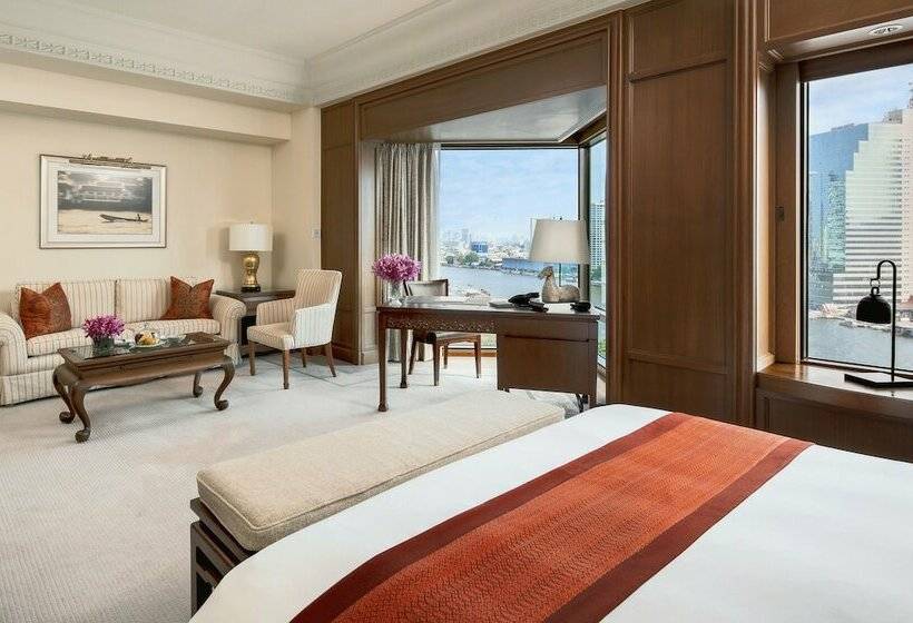 اتاق لوکس, The Peninsula Bangkok