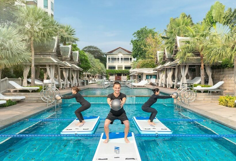 اتاق لوکس, The Peninsula Bangkok