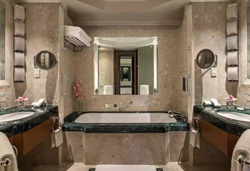 Sviitti, The Peninsula Bangkok