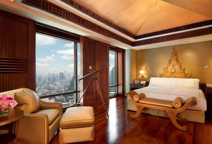 Sviitti, The Peninsula Bangkok