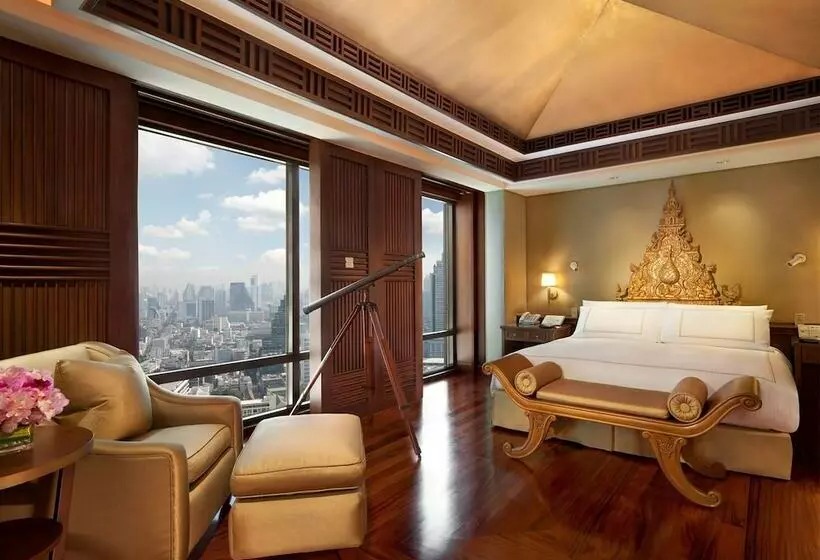 Sviitti, The Peninsula Bangkok