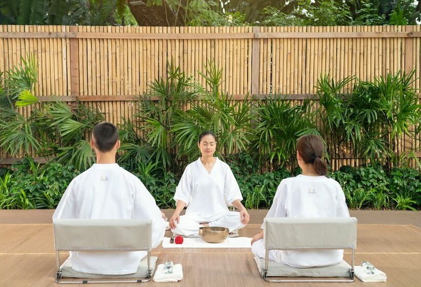 سوییت, The Peninsula Bangkok