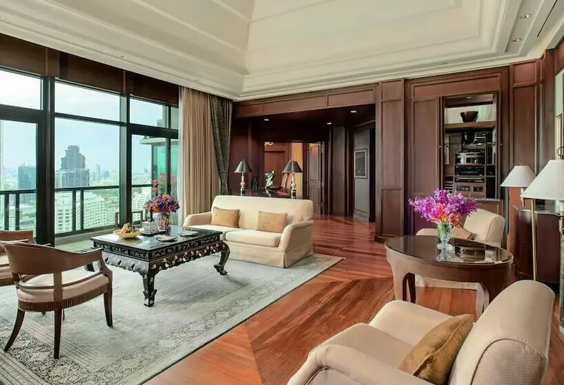 Sviitti, The Peninsula Bangkok