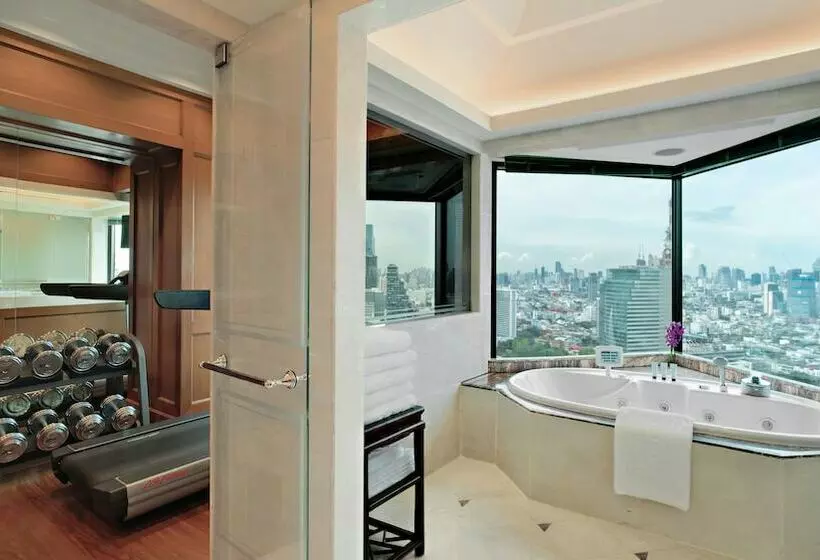 Sviitti, The Peninsula Bangkok