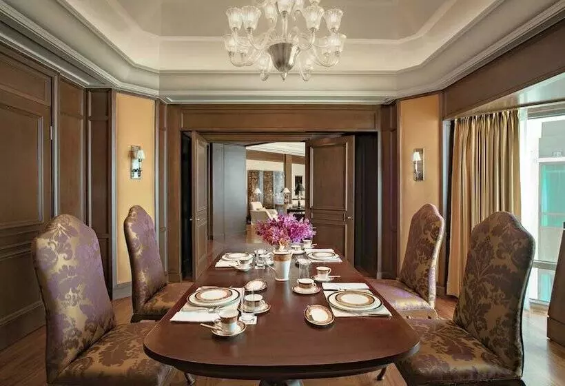 Sviitti, The Peninsula Bangkok