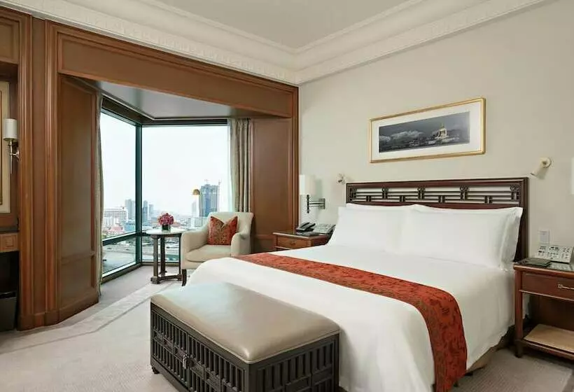 Deluxe-sviitti, The Peninsula Bangkok