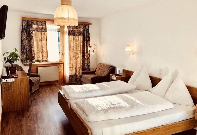 标准间带阳台, Toscana