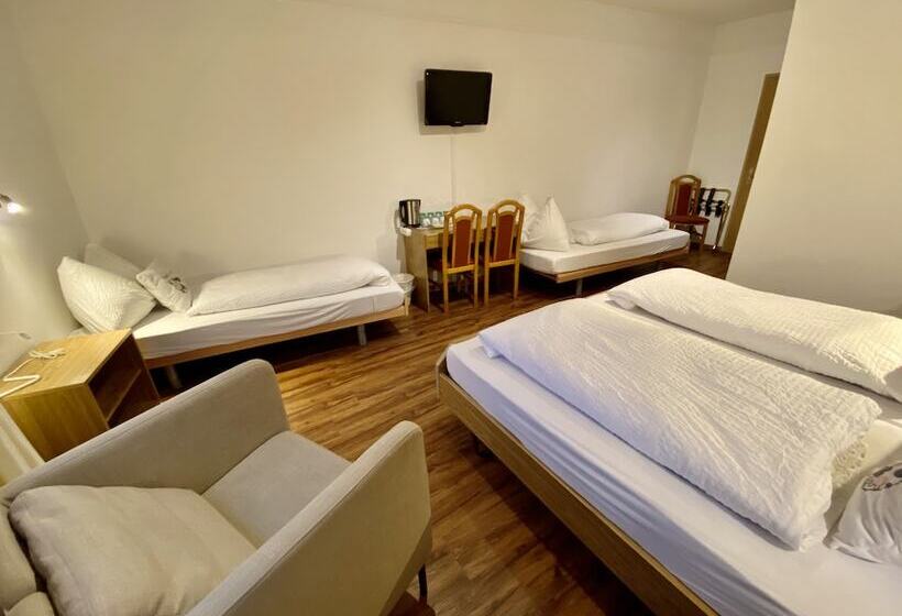 Четырехместный Номер Стандарт, Toscana