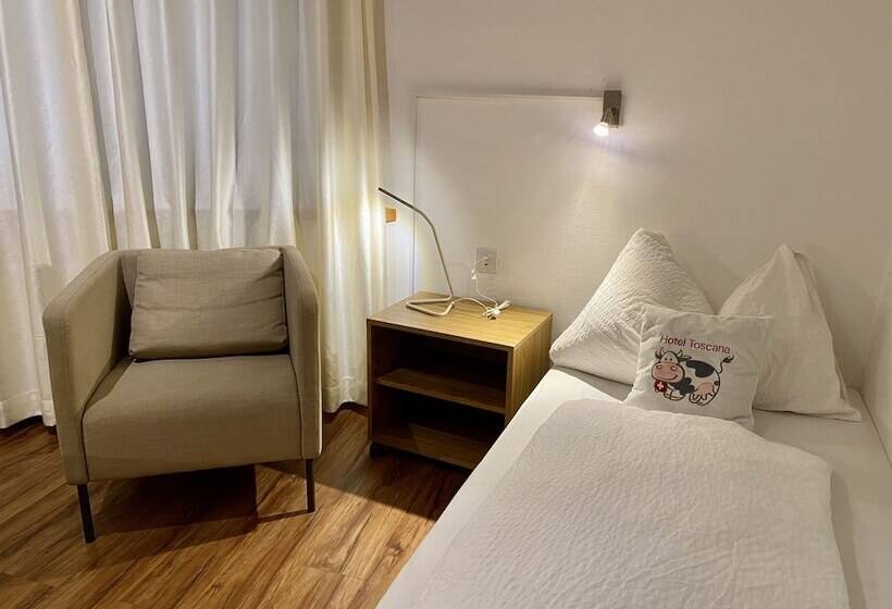 Четырехместный Номер Стандарт, Toscana