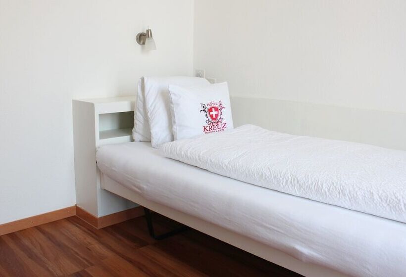 スタンダードシングルルーム, Weisses Kreuz