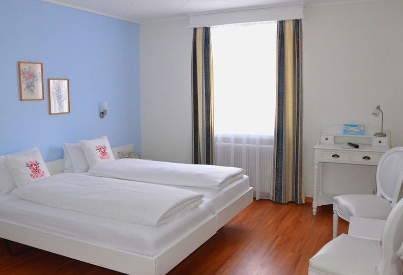 スタンダードルーム, Weisses Kreuz