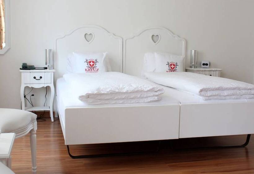 スタンダードルーム, Weisses Kreuz