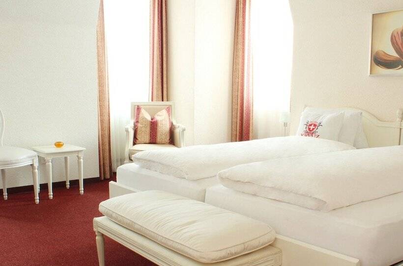 Номер Superior, Weisses Kreuz