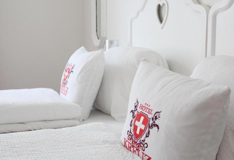 スタンダードルーム, Weisses Kreuz
