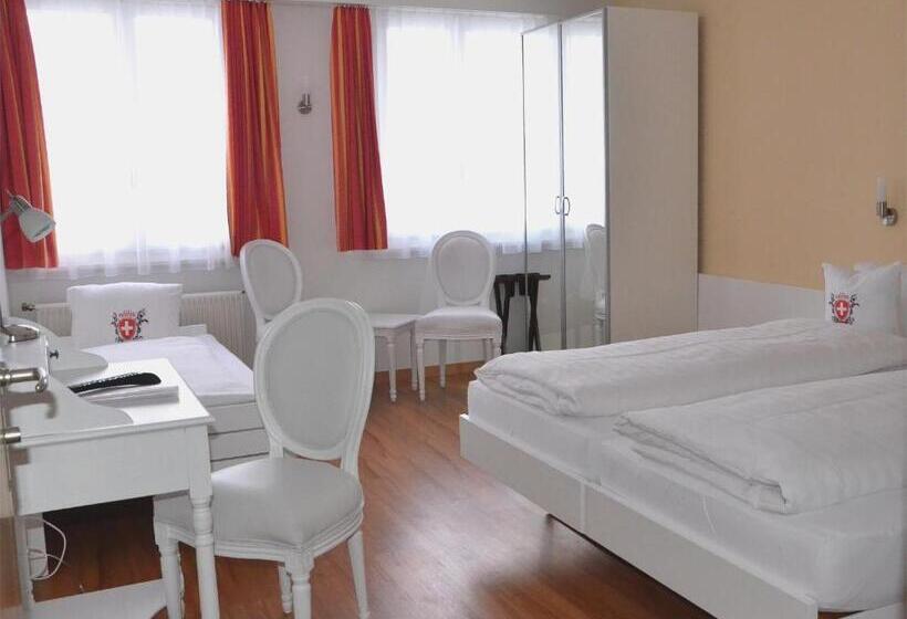 Номер Стандарт, Weisses Kreuz