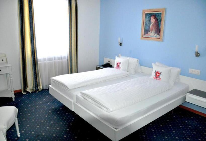 Номер Стандарт, Weisses Kreuz