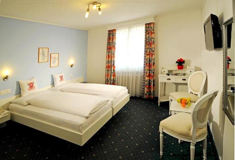 スタンダードルーム, Weisses Kreuz