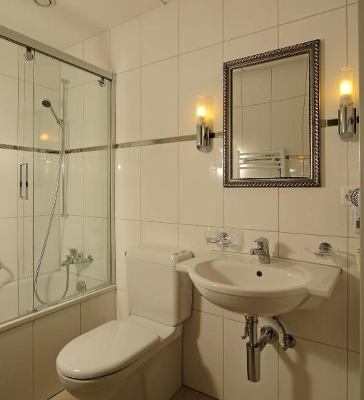 スタンダードシングルルーム, Weisses Kreuz