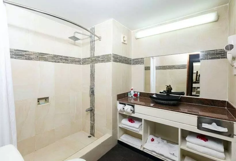 اتاق لوکس با چشمانداز دریا, Le Grand Courlan Spa Resort Adults Only