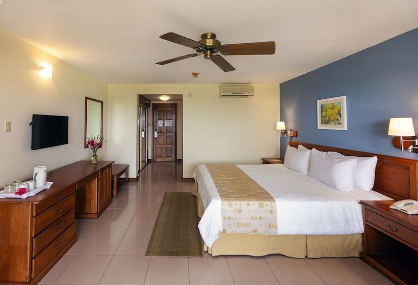 اتاق لوکس با چشمانداز دریا, Le Grand Courlan Spa Resort Adults Only