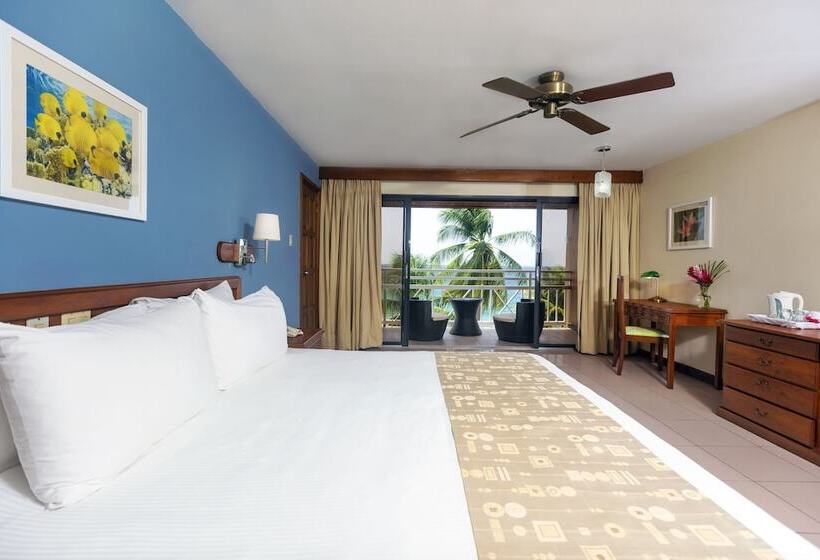 اتاق لوکس با چشمانداز دریا, Le Grand Courlan Spa Resort Adults Only