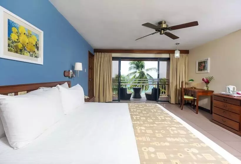 اتاق لوکس با چشمانداز دریا, Le Grand Courlan Spa Resort Adults Only