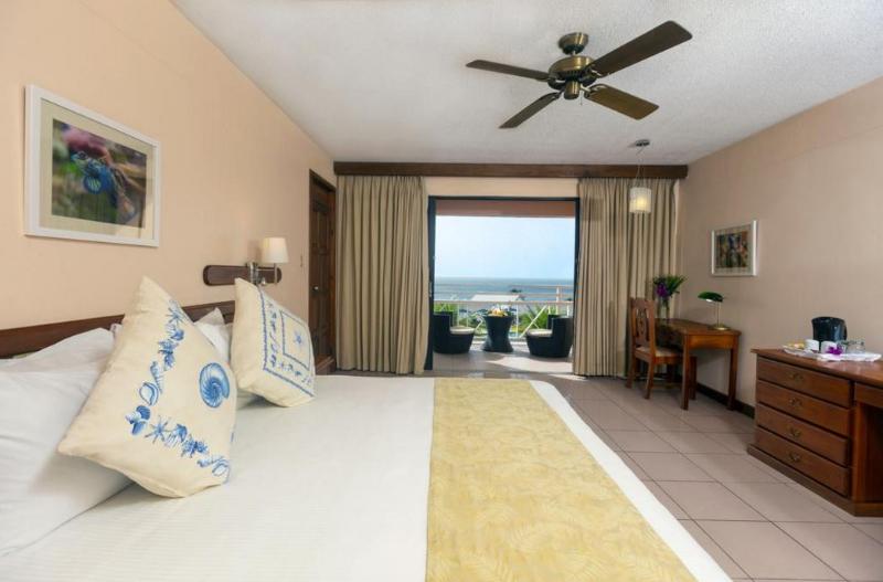 اتاق لوکس با چشمانداز دریا, Le Grand Courlan Spa Resort Adults Only