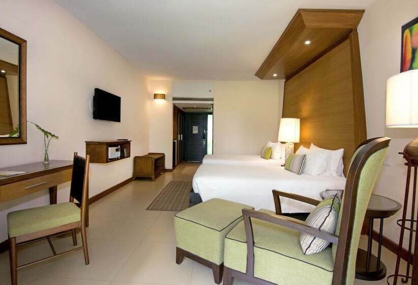 اتاق لوکس, Siam Bayshore Resort Pattaya