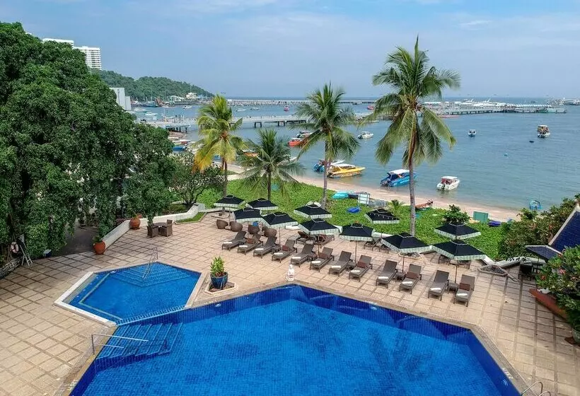 اتاق لوکس, Siam Bayshore Resort Pattaya