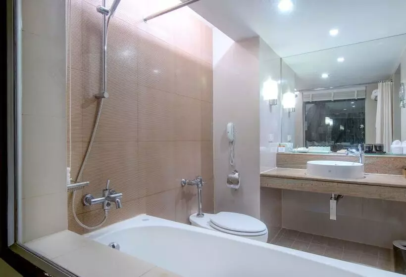 اتاق لوکس, Siam Bayshore Resort Pattaya