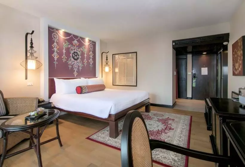 اتاق لوکس, Siam Bayshore Resort Pattaya
