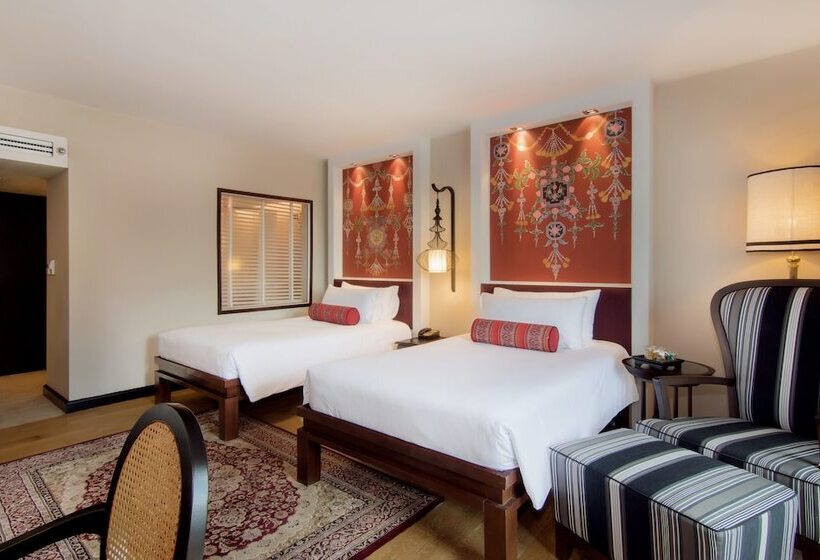 Номер Deluxe, Siam Bayshore Resort Pattaya