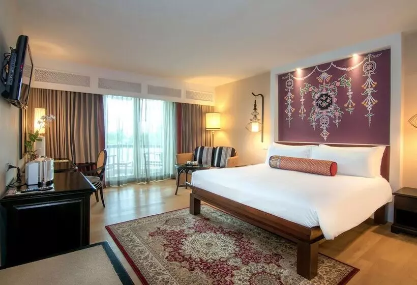اتاق لوکس, Siam Bayshore Resort Pattaya