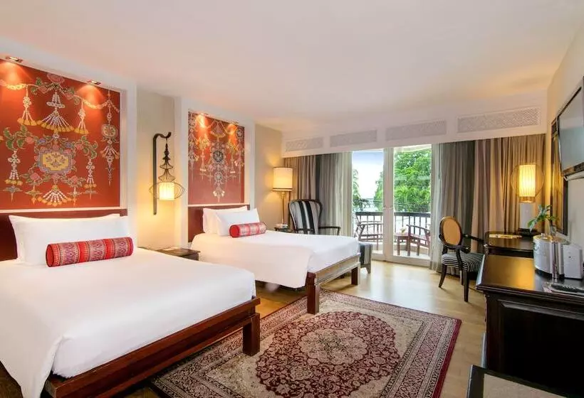 اتاق اجرایی, Siam Bayshore Resort Pattaya