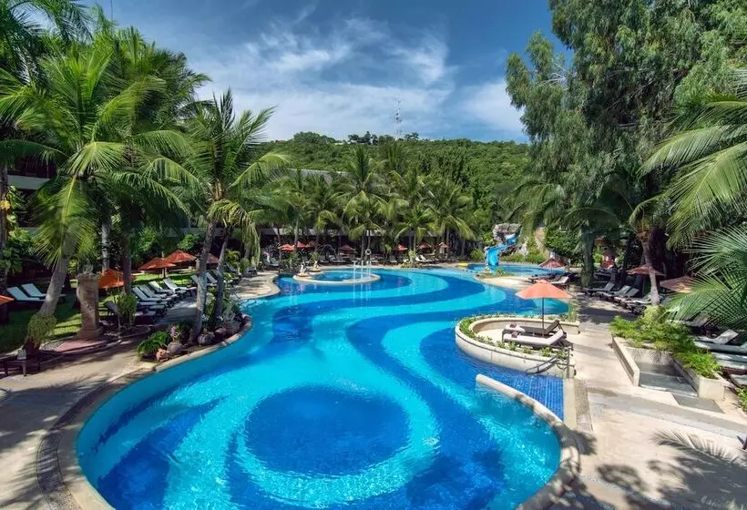 اتاق لوکس, Siam Bayshore Resort Pattaya