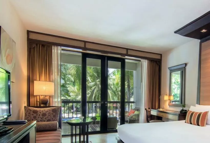 اتاق لوکس, Siam Bayshore Resort Pattaya
