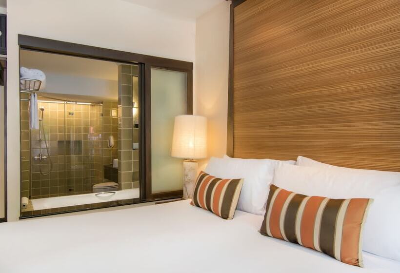 اتاق لوکس, Siam Bayshore Resort Pattaya