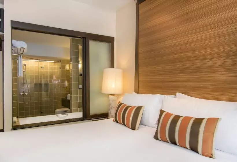 اتاق لوکس, Siam Bayshore Resort Pattaya