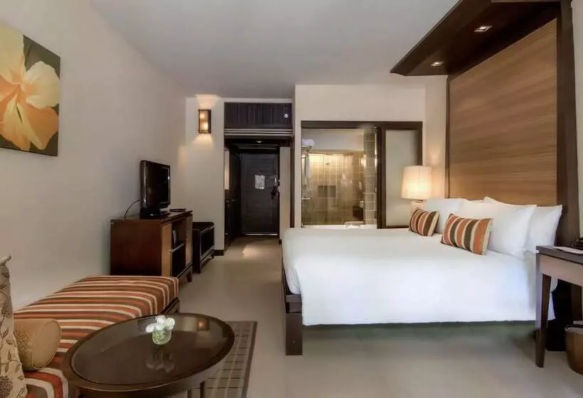 اتاق لوکس, Siam Bayshore Resort Pattaya