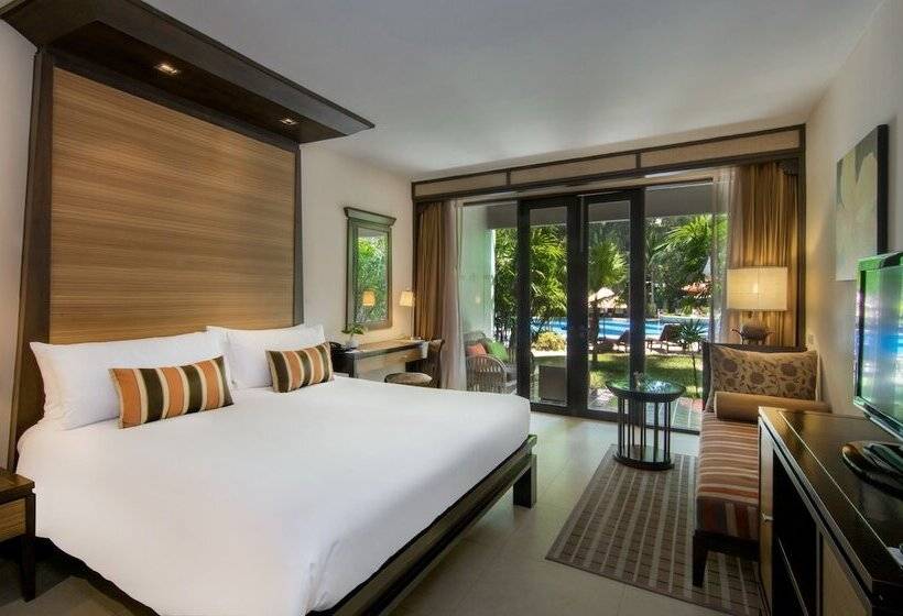 اتاق لوکس, Siam Bayshore Resort Pattaya