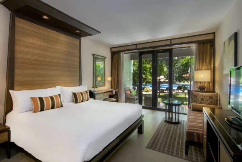 اتاق لوکس, Siam Bayshore Resort Pattaya
